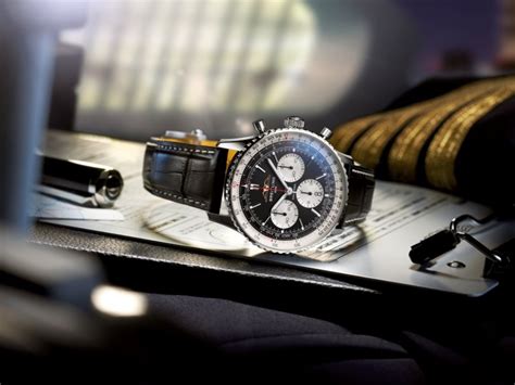 breitling cronometro aviazione inglese|Breitling pilot watches.